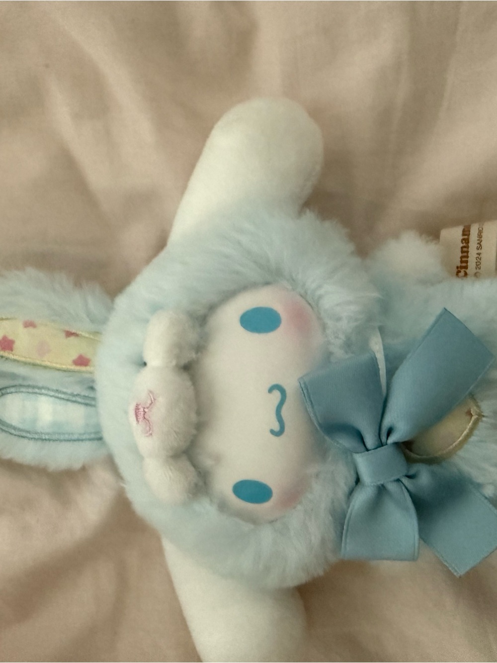 Cinnamaroll Bag charm plush